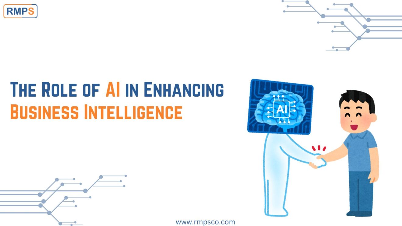 The Role of AI in Enhancing Business Intelligence! - RMPS | Virtual CFO ...